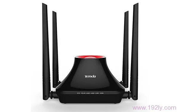 腾达(Tenda)E882路由器ADSL上网设置  第1张