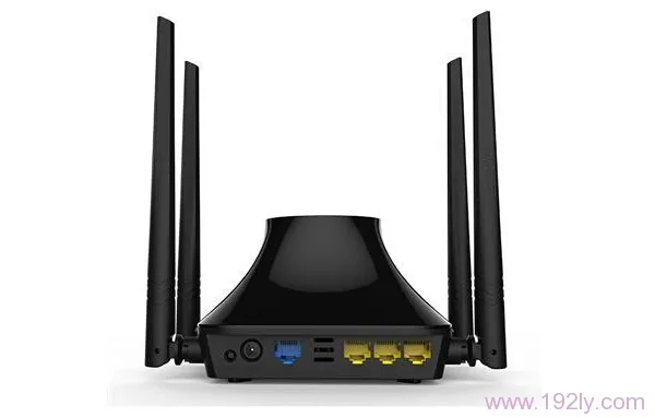 腾达(Tenda)E882路由器固定(静态)IP上网设置  第1张