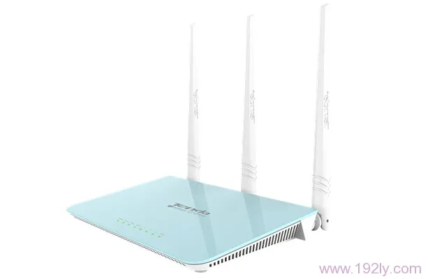腾达(Tenda)FS395路由器固定(静态)IP上网设置  第1张