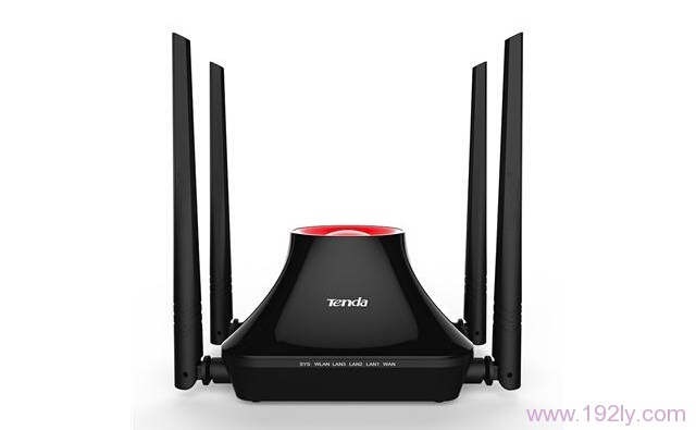腾达(Tenda)T845路由器怎么设置  第1张