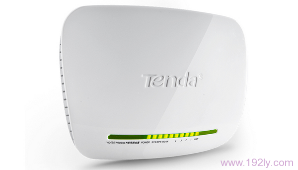 腾达(Tenda)W369R路由器无线WiFi设置  第1张