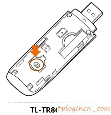 l-tr861无线wifi怎么复位  第3张