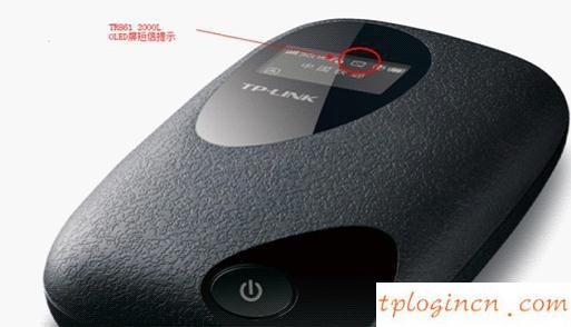 tl-tr861无线wifi怎么使用短信功能  第1张