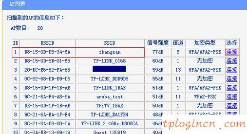 tlwr842nwifi怎么桥接  第3张