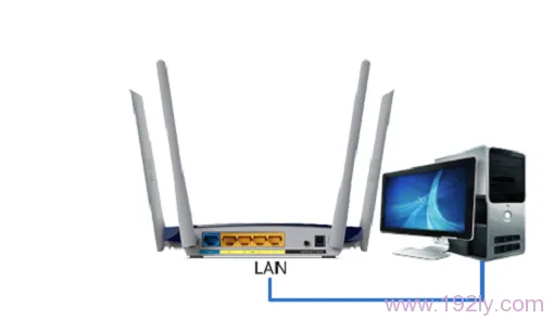 TP-Link TL-WDR3320怎么改交换机？  第3张