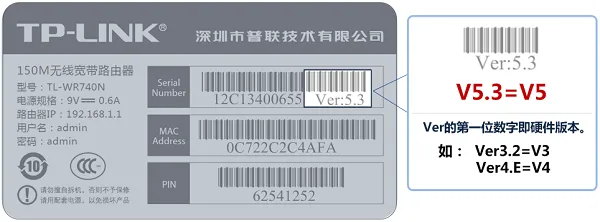 TP-Link TL-WR842N使用说明书下载  第2张