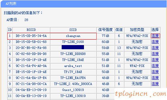 tplinkwifiwdr7500怎么2.4g无线桥接  第7张