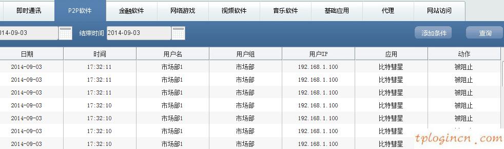 tplinkwifi怎么安装行为审计软件  第12张