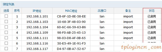tplinkwifi怎么开启arp防护  第5张