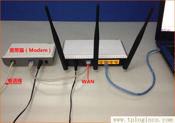 tplogincn路由器为什么输入tplogin.cn打不开  第4张