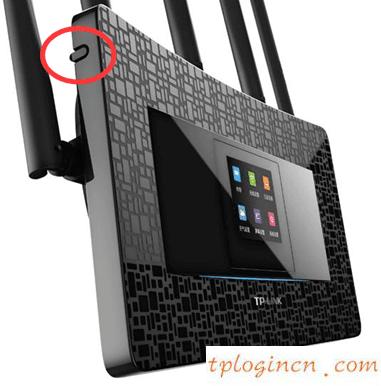 触屏tplinkwifi点击屏幕没有反应如何做  第1张