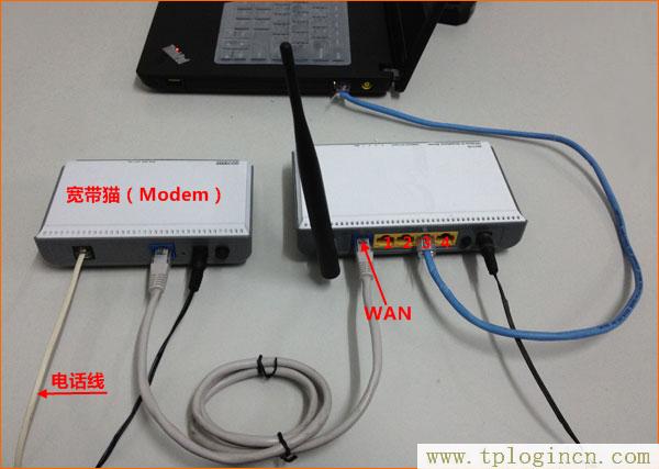 路由器登录网址打不开，就是tplogin.cn  第3张